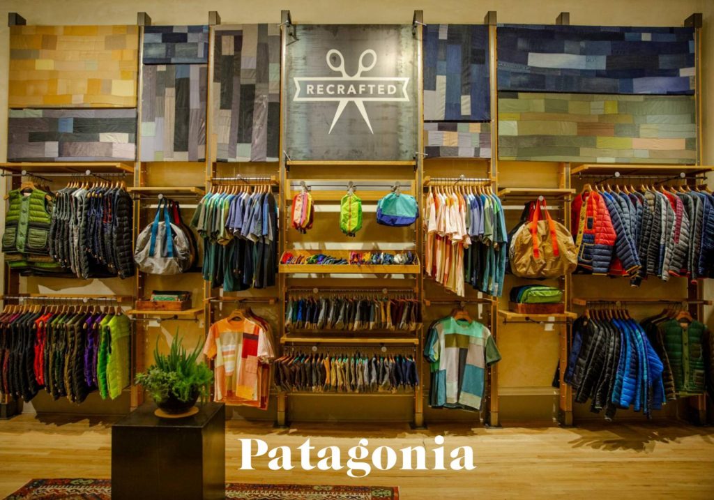 PATAGONIA WORN WEAR : LE MARCHE DE L'OCCASION